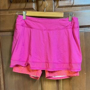 Title 9 Women's Pink Athletic Shorts Size M